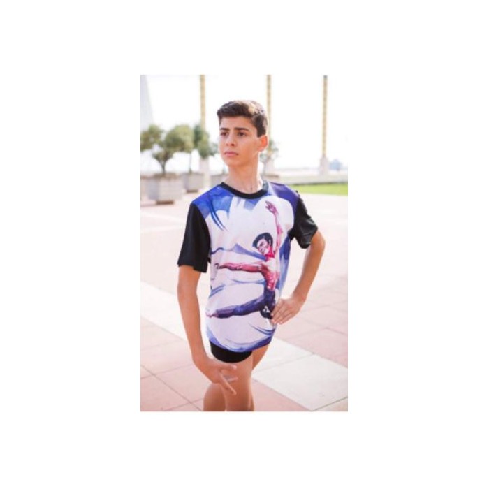 T-shirt uomo El petit Ballet