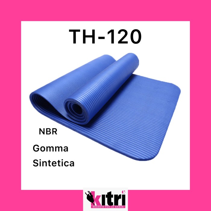 Tappetino yoga Tech Dance