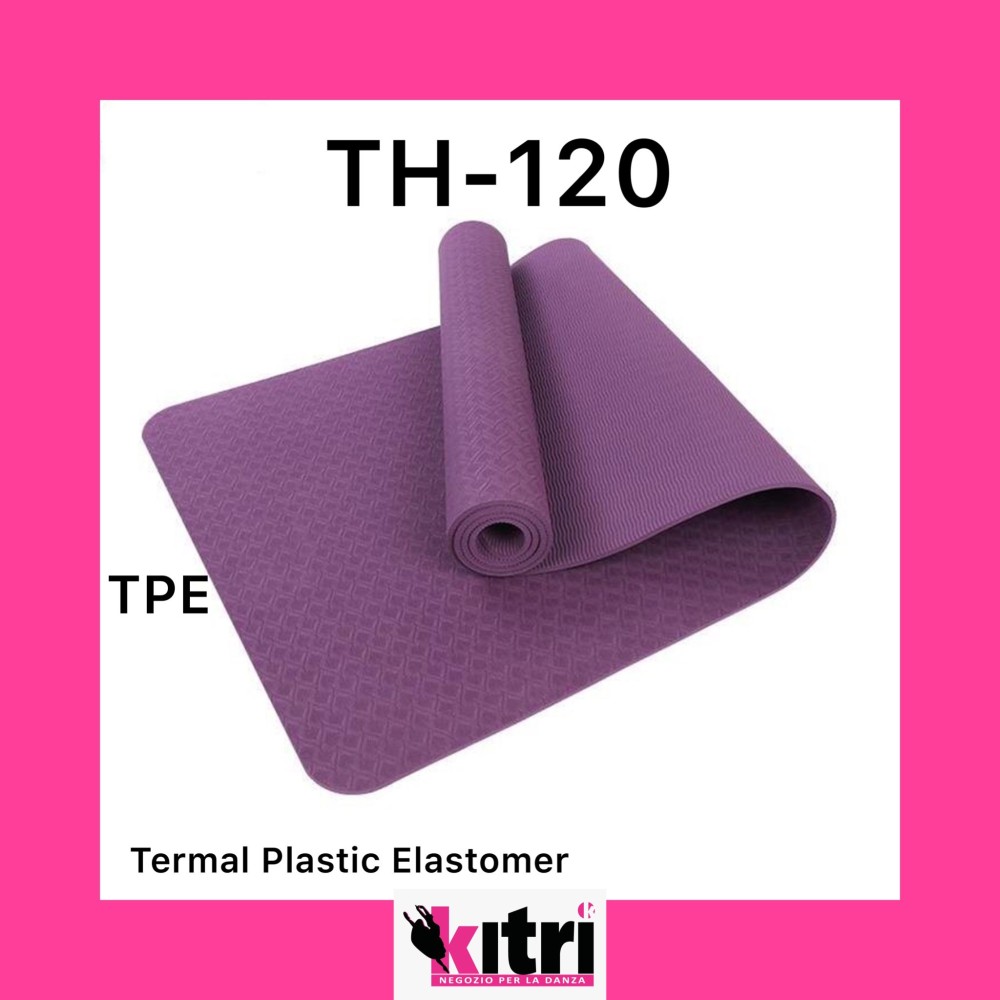 Tappetino yoga Tech Dance