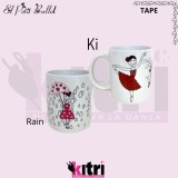 Tazza El Petit Ballet