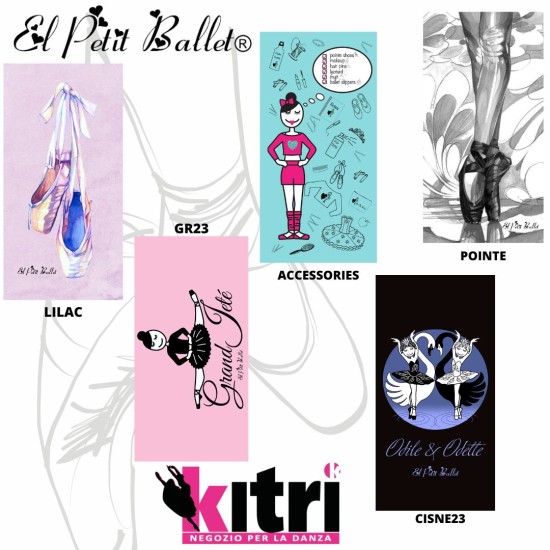 Telo mare El Petit Ballet