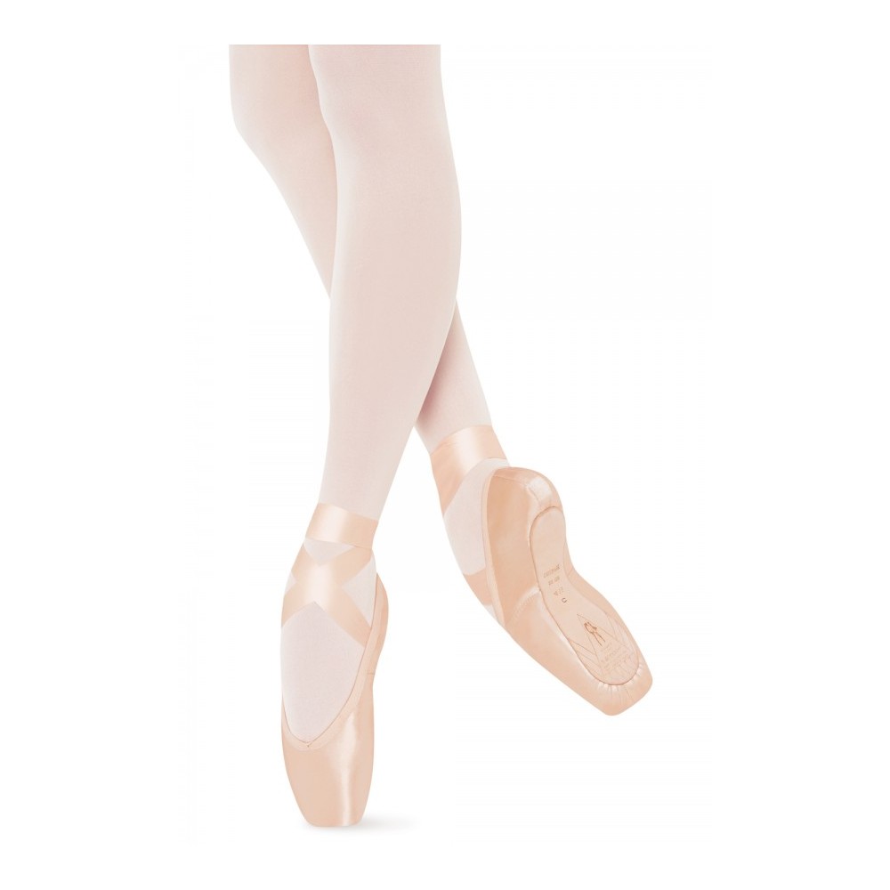 Triomphe punta Bloch