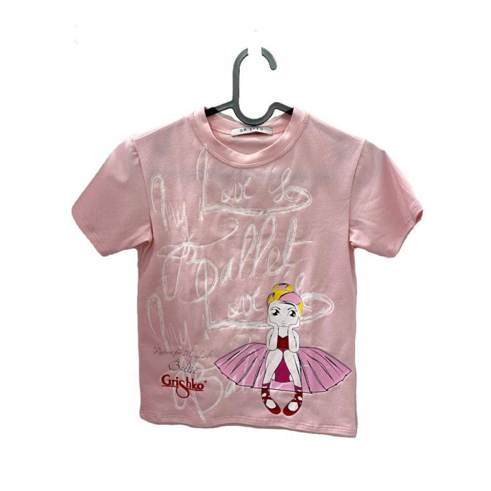 tshirt bambina Grishko
