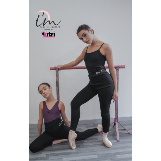 Tuta di lana I'm Dancer