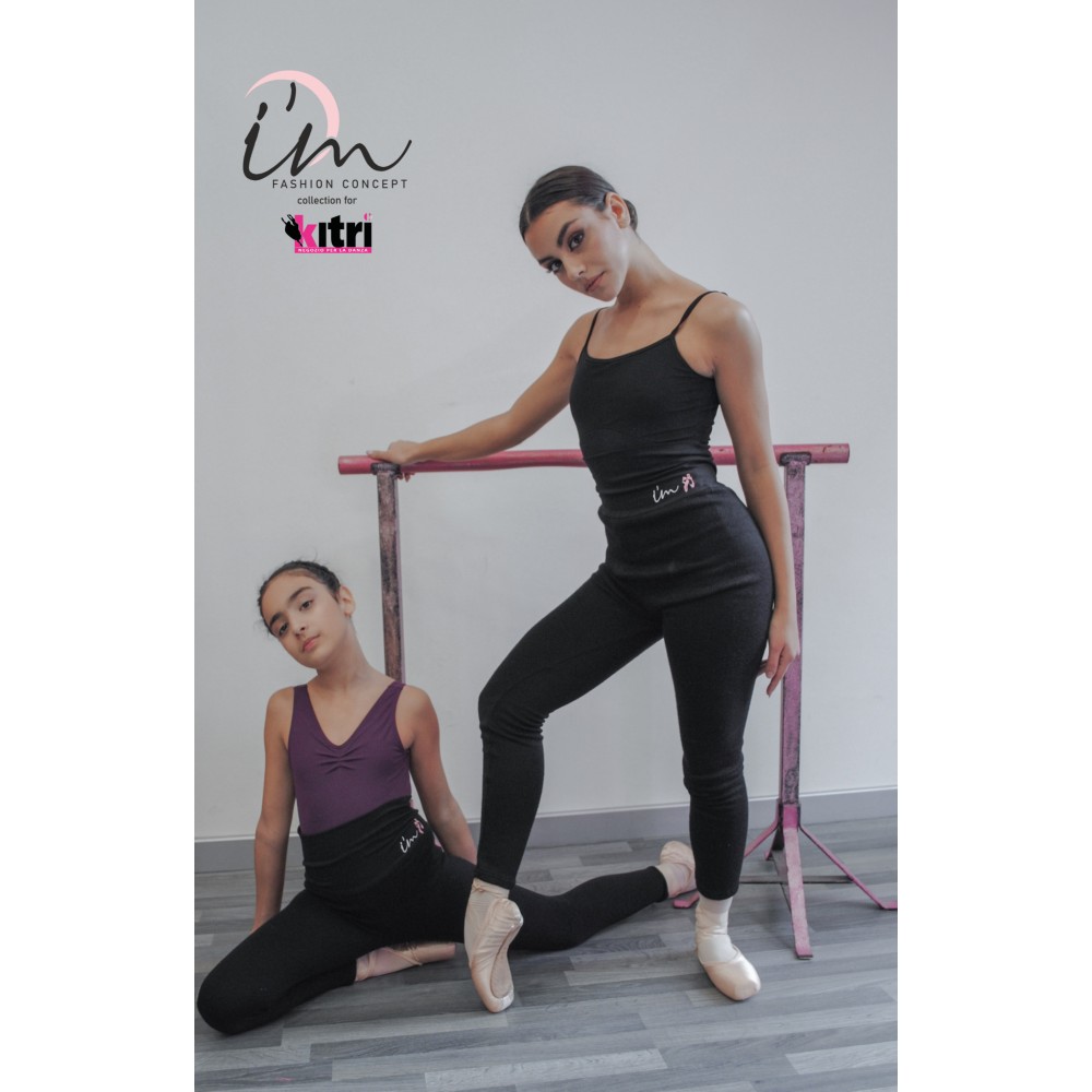Tuta di lana I'm Dancer