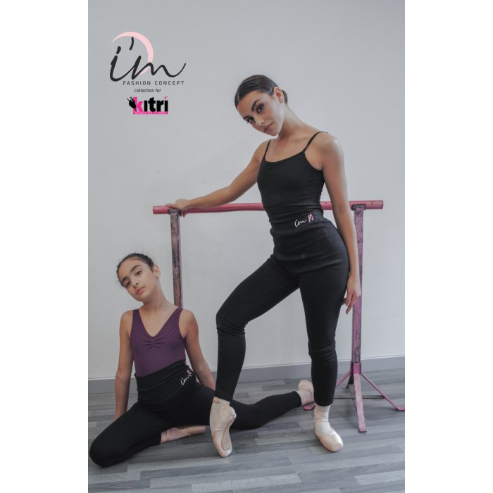 Tuta di lana I'm Dancer