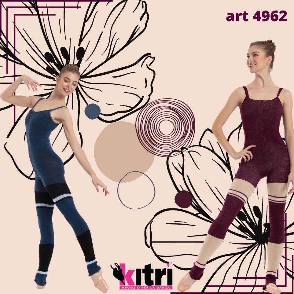 Tuta di lana Intermezzo