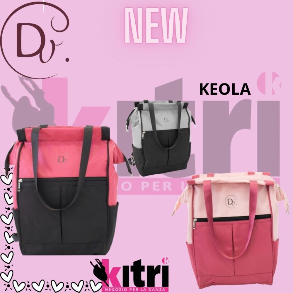 Zaino danza Dansez-Vous