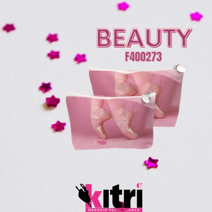 Pochette doppia tema danza