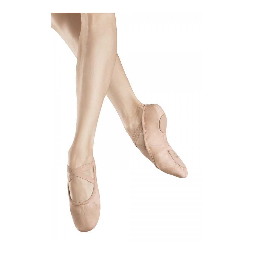 Zenith mezza punta donna Bloch