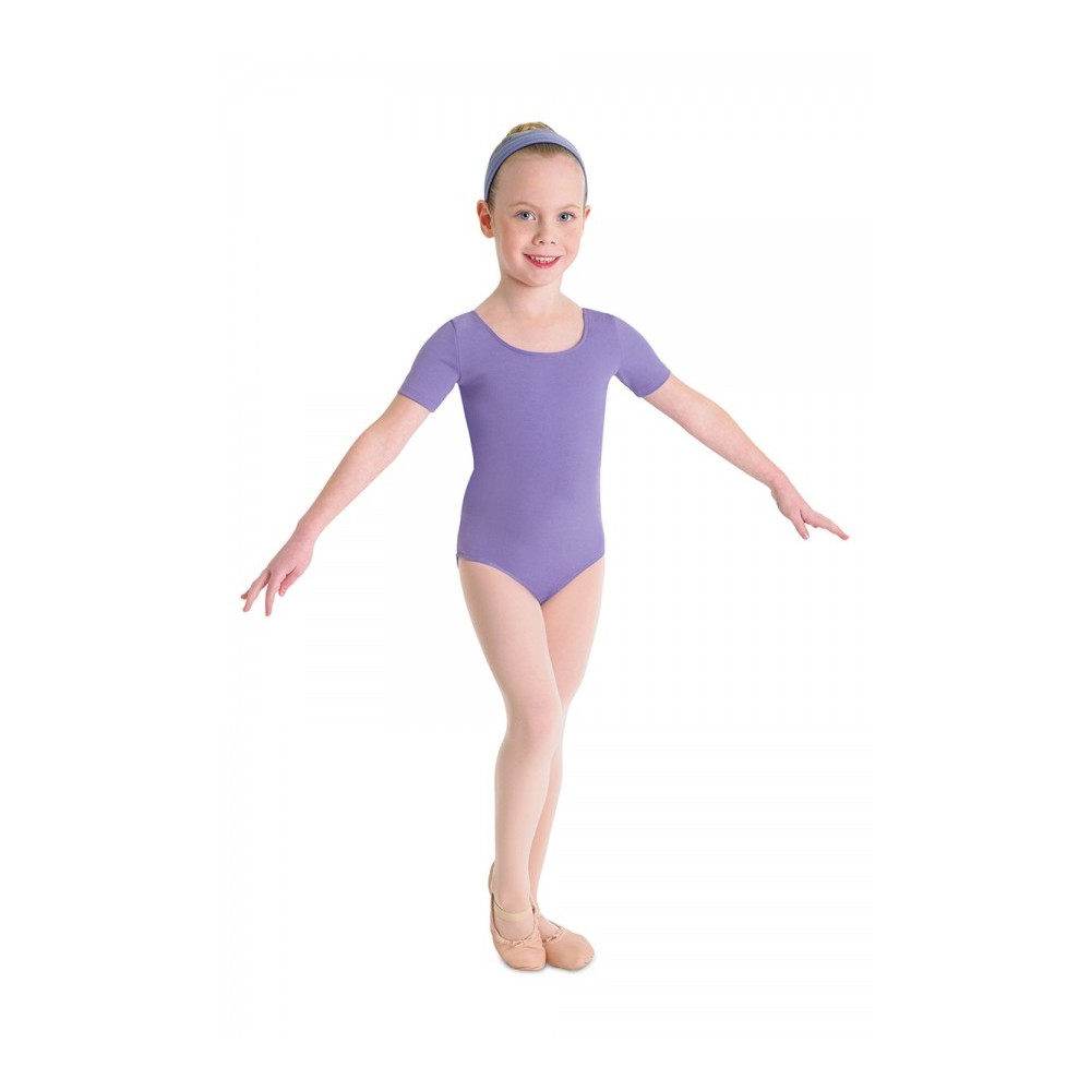 Body basic bambina Bloch