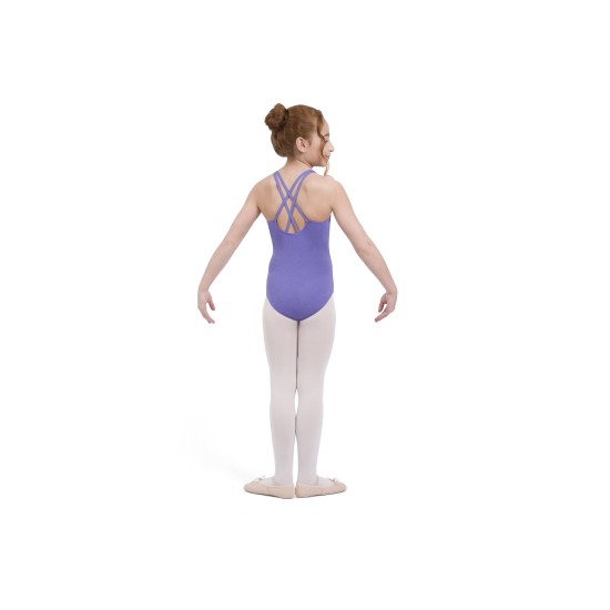 Body basic bambina Capezio