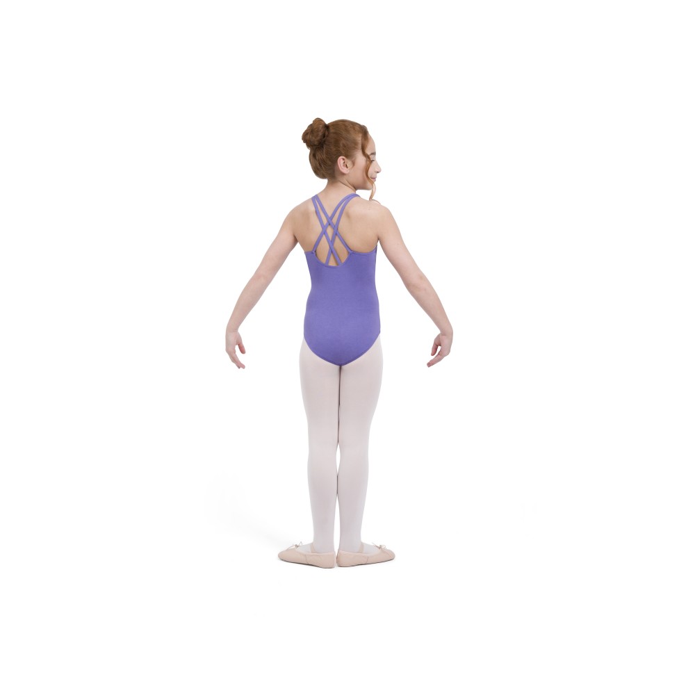Body basic bambina Capezio