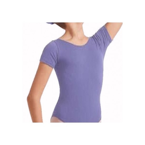 Body basic bambina Eurotard