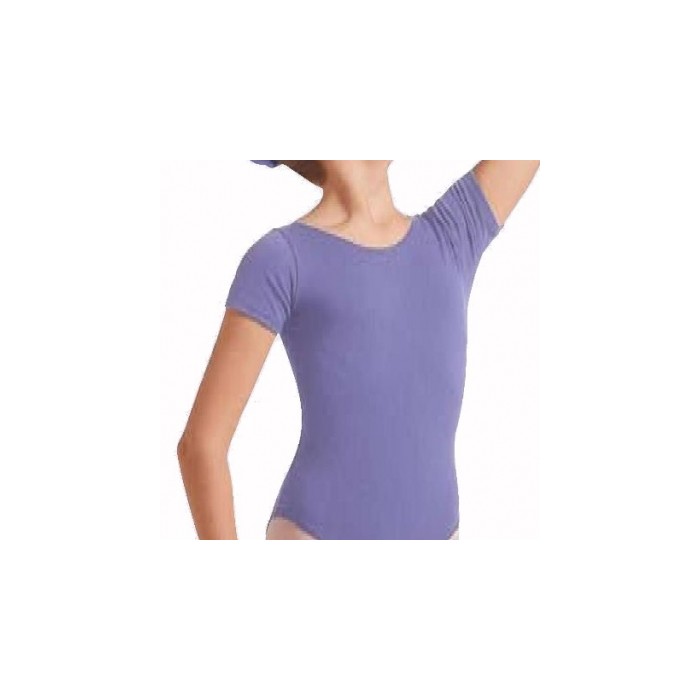 Body basic bambina Eurotard