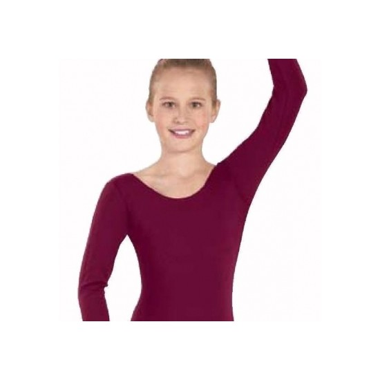 Body basic bambina Eurotard