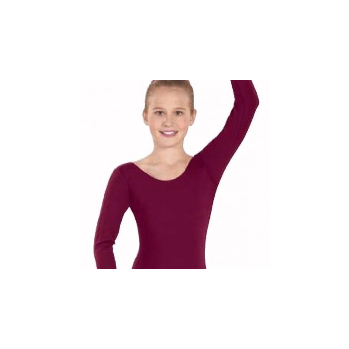 Body basic bambina Eurotard