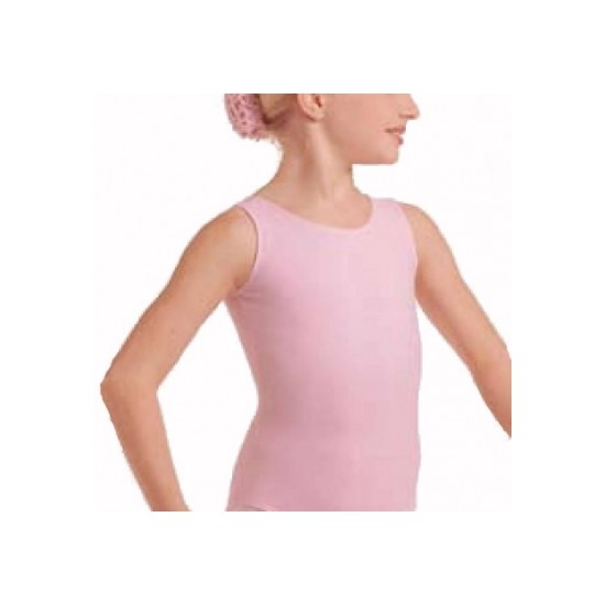 Body basic bambina Eurotard