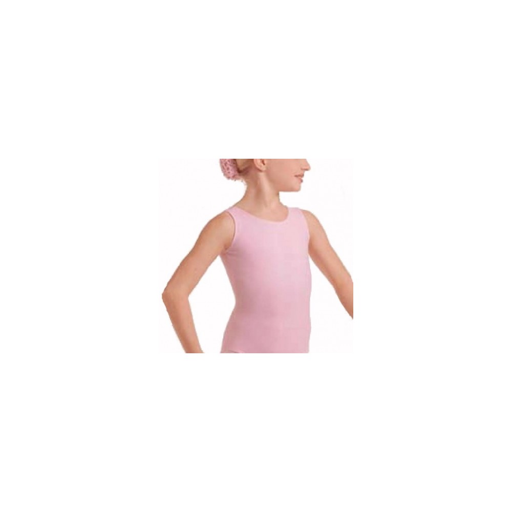 Body basic bambina Eurotard