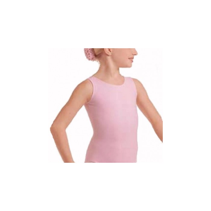 Body basic bambina Eurotard