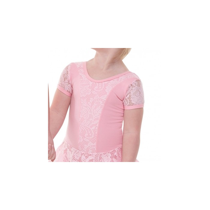 Body basic bambina Eurotard