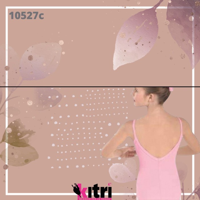 Body basic bambina Eurotard