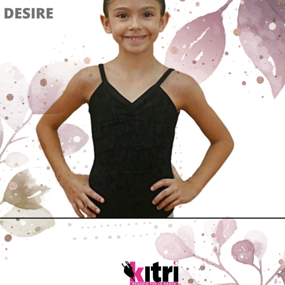 Body basic bambina Rudolf