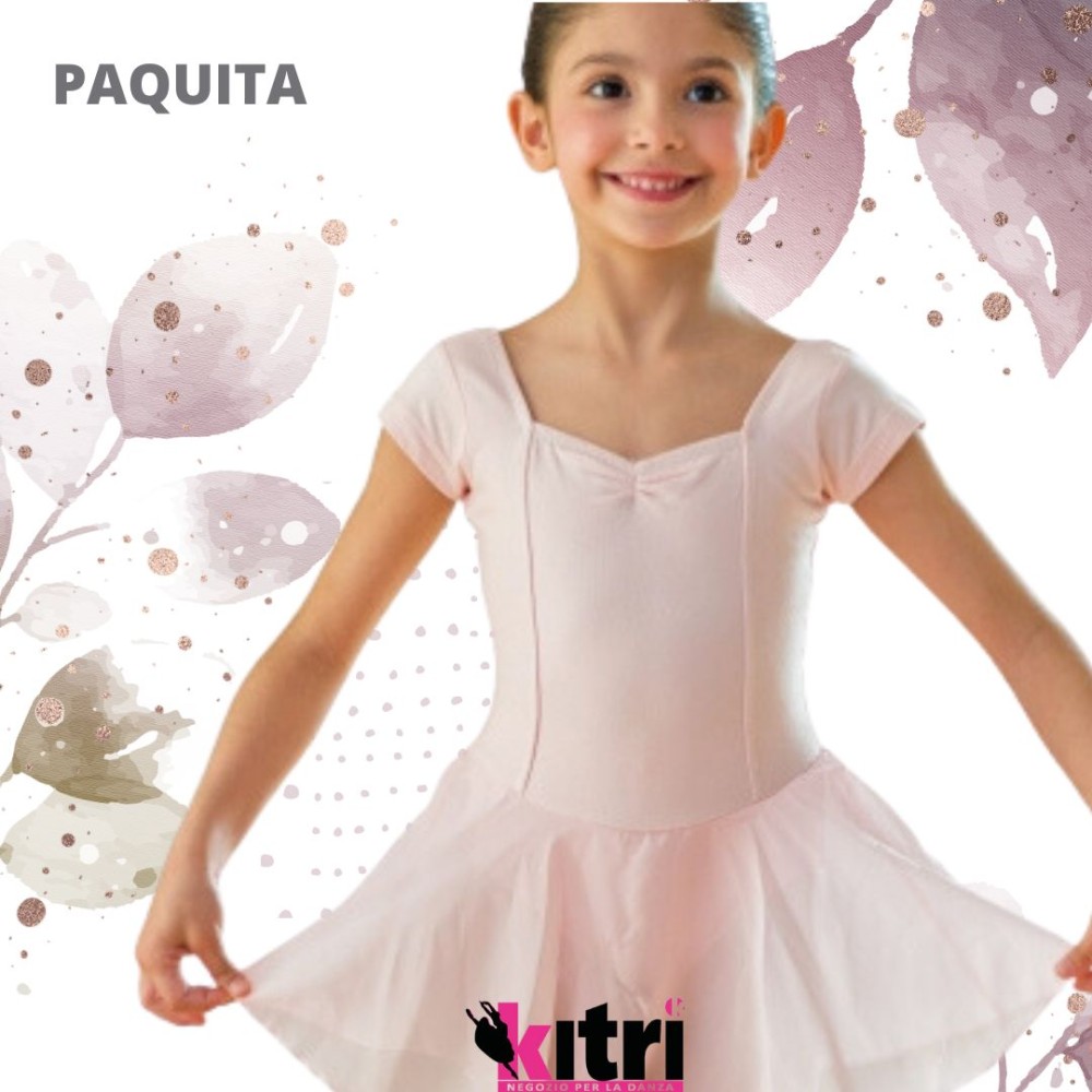 Body basic bambina Rudolf