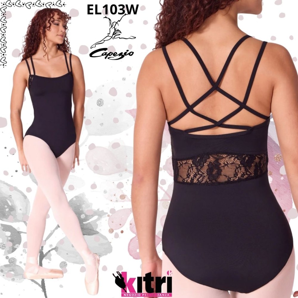 Body basic Capezio