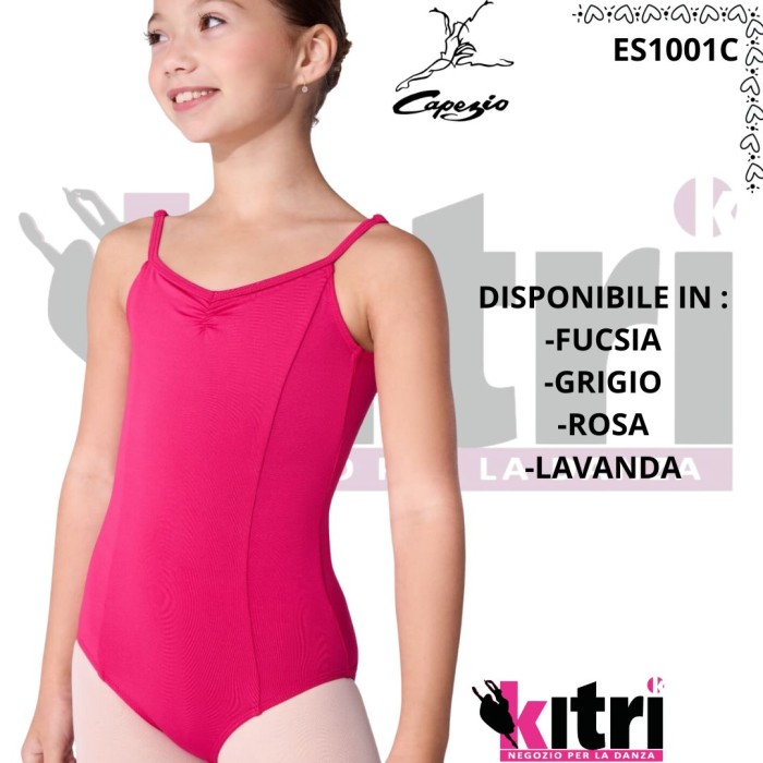 Body basic Capezio