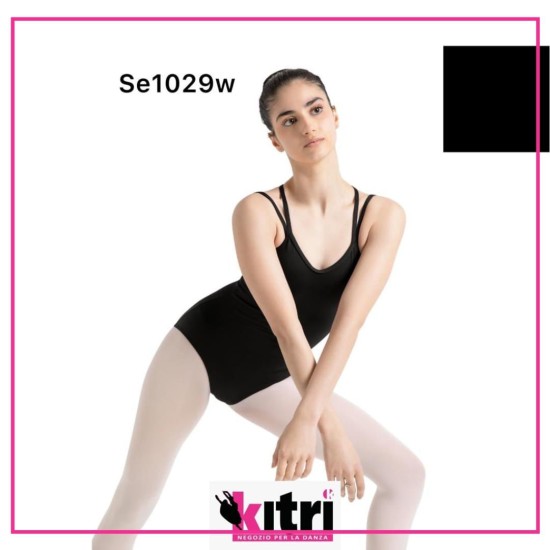 Body basic Capezio donna