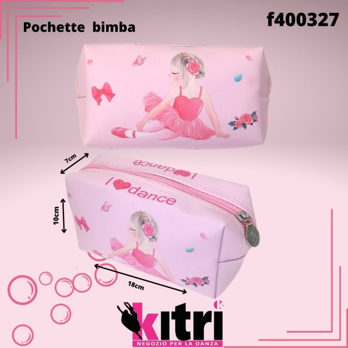 Pochette tema danza Girardi