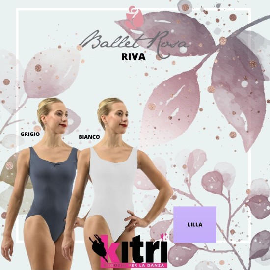 Body basic donna Ballet Rosa