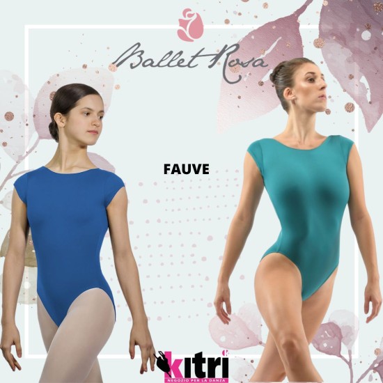 Body basic donna Ballet Rosa