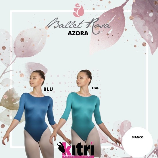 Body basic donna Ballet Rosa