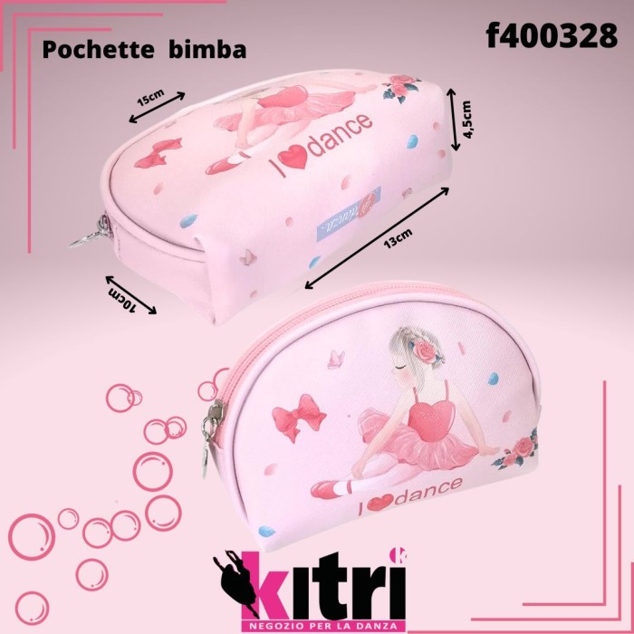 Pochette tema danza Girardi