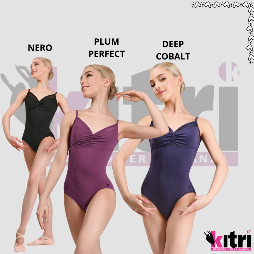 Body Bruna donna fashion GP