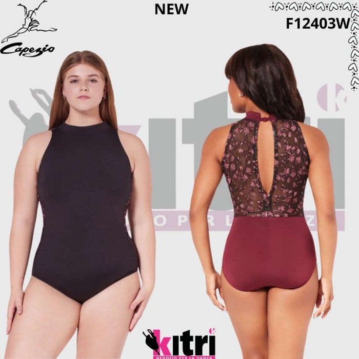 Body dona fashion Capezio