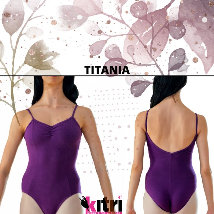 Body donna basic - Rudolf