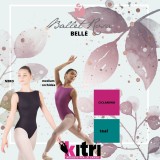 Body donna basic Ballet Rosa