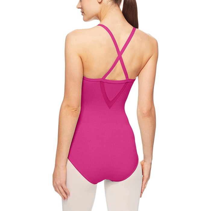 Body donna basic Capezio