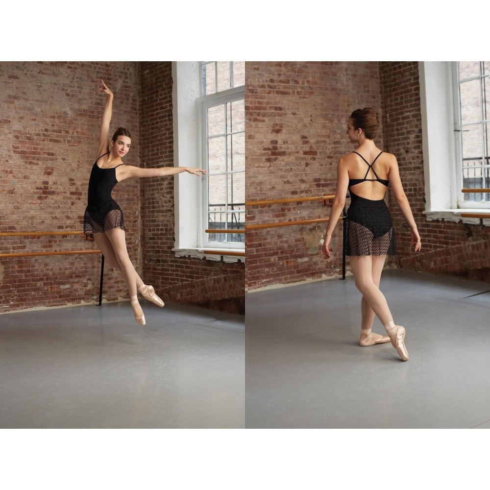 Body donna basic Capezio