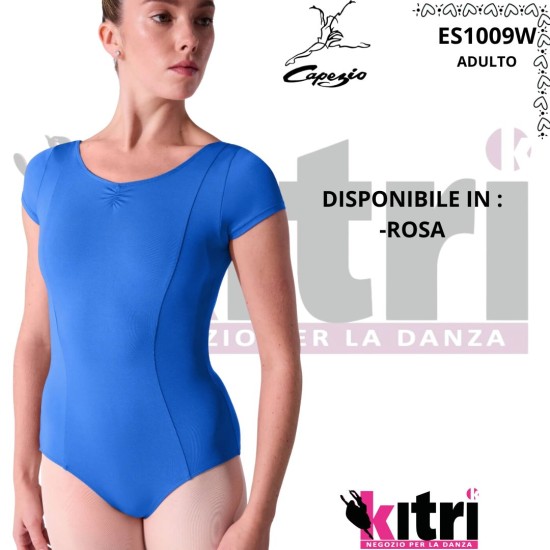 Body donna basic Capezio