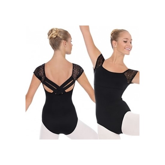 Body donna basic Eurotard