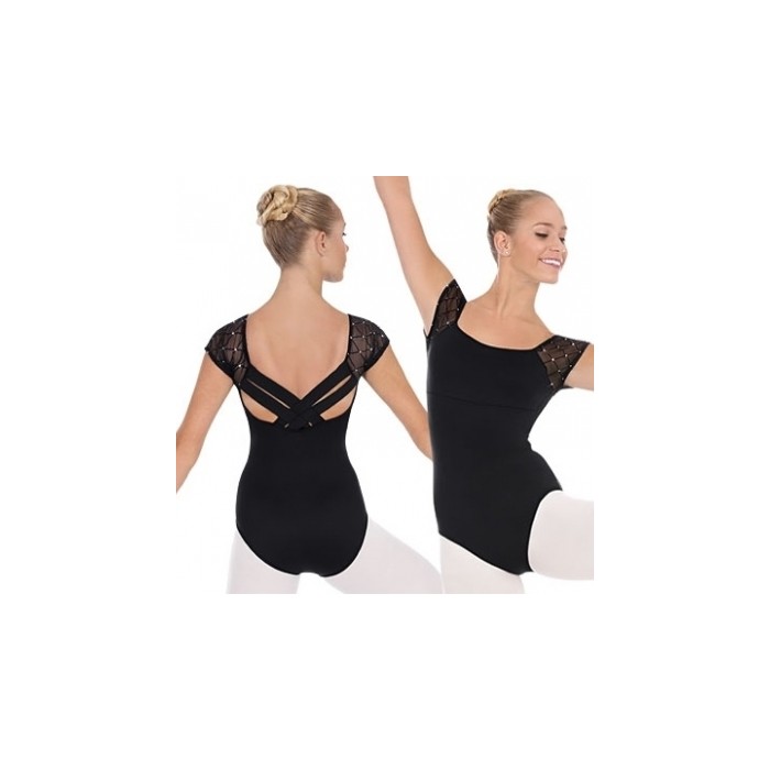 Body donna basic Eurotard