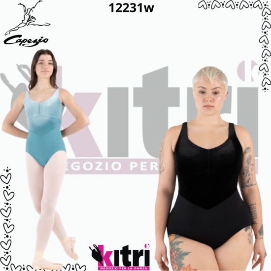 Body donna danza fashion