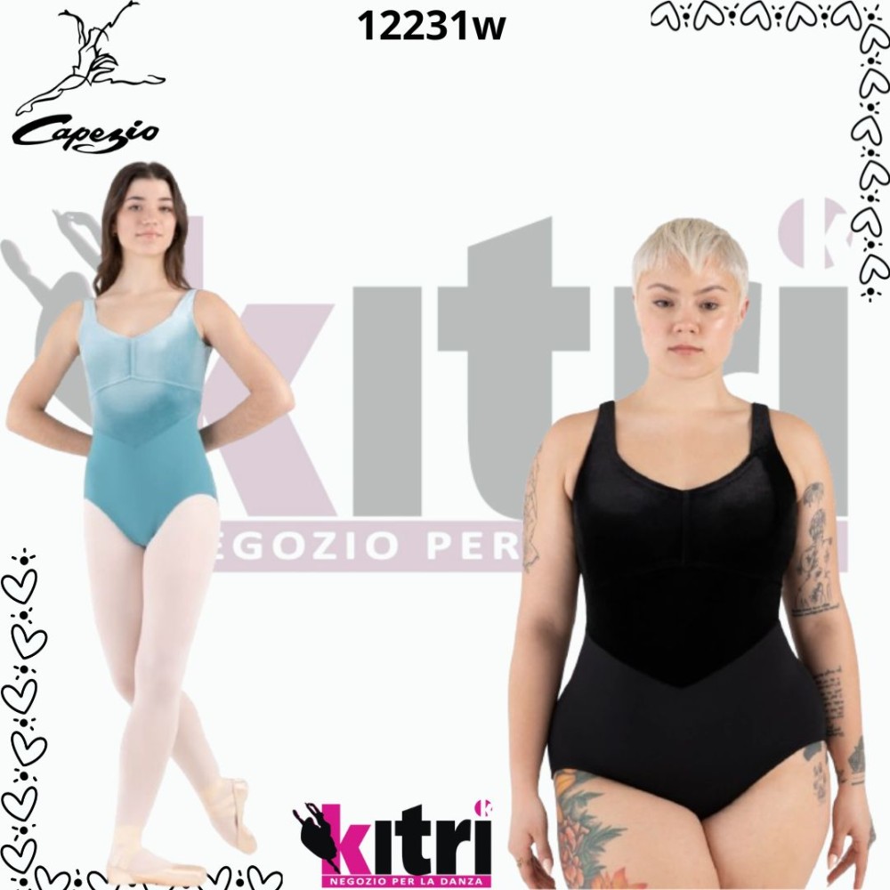 Body donna danza fashion