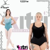 Body donna danza fashion
