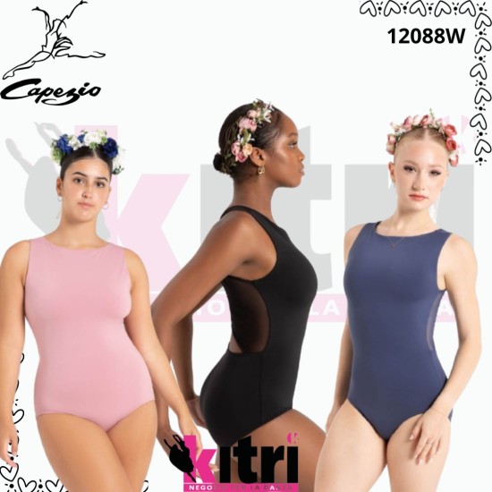 Body donna danza Fashion Capezio