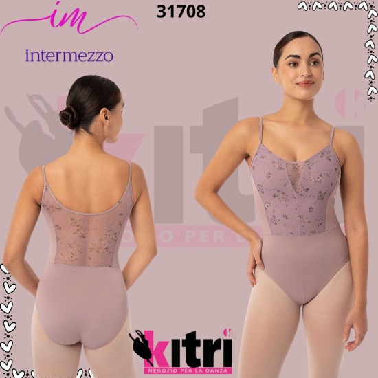Body donna danza fashion Intermezzo